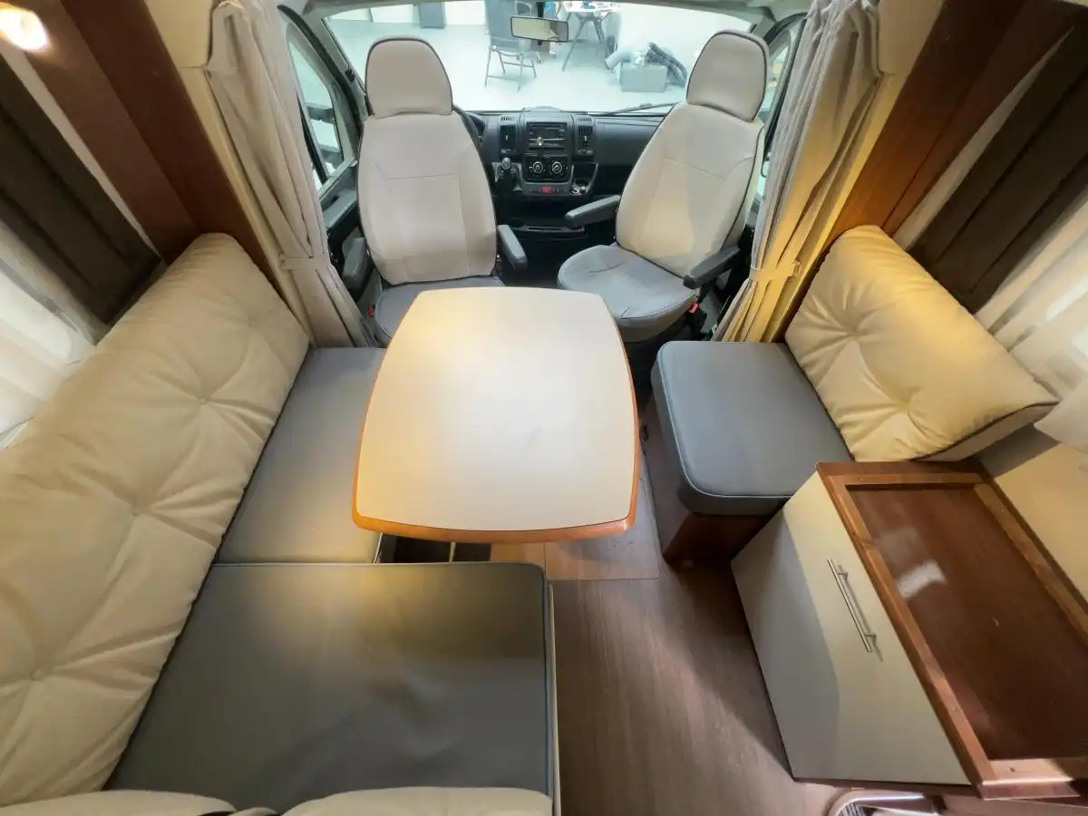 EURAMOBIL Profila RS T 660 HB - Ansicht 8